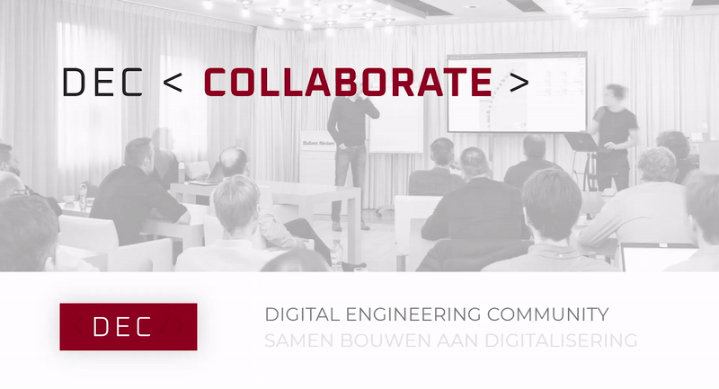 Digital Engineering Community: Versneld digitaliseren door samenwerken