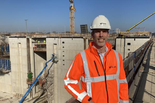 Oplevering Nieuwe Sluis Terneuzen Imponeren met raakvlakkenmanagement