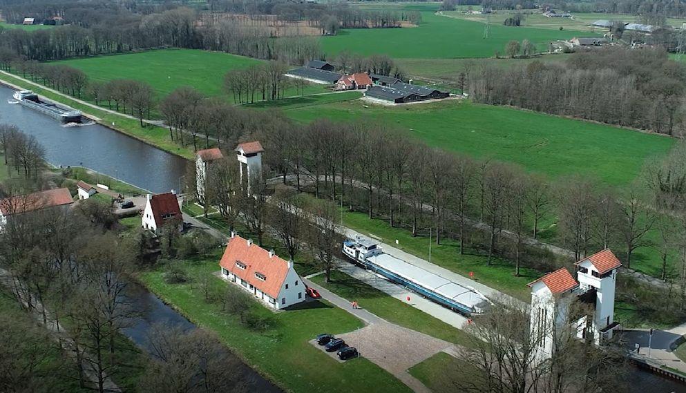 ADAPT installaties sluis Delden