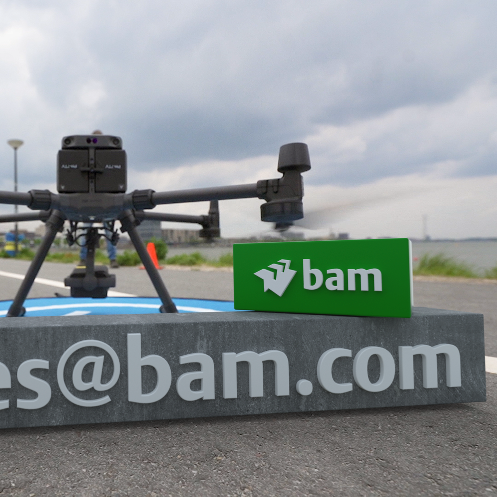 BAM Drone