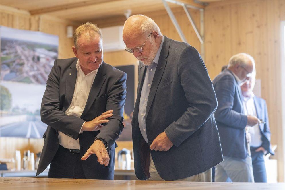 Oplevering Vechtdal Verbinding is een feit