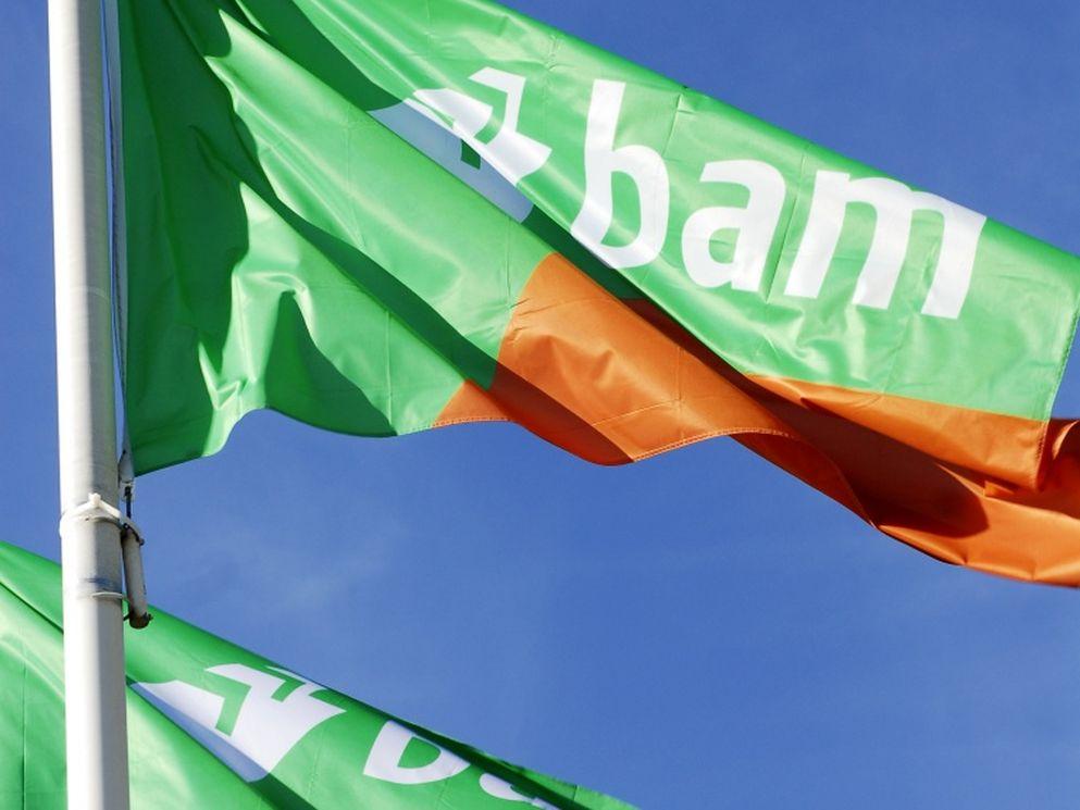 BAM rapporteert voor eerste halfjaar 2018 gecorrigeerd resultaat vóór belastingen van € 57,8 miljoen en herbevestigt winstverwachting voor gehele jaar