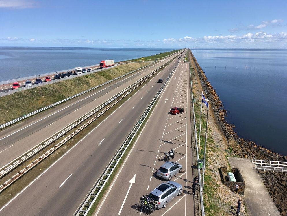 Rijkswaterstaat maakt voornemen tot gunning opdracht bekend voor het project Afsluitdijk
