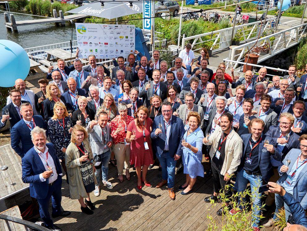 BAM Infra ondertekent Green Deal ZES: Zero Emissie Stadslogistiek