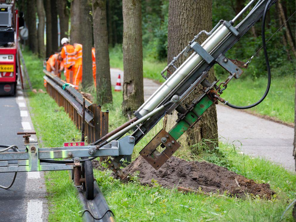 Primeur voor veiligere N-wegen in provincie Friesland