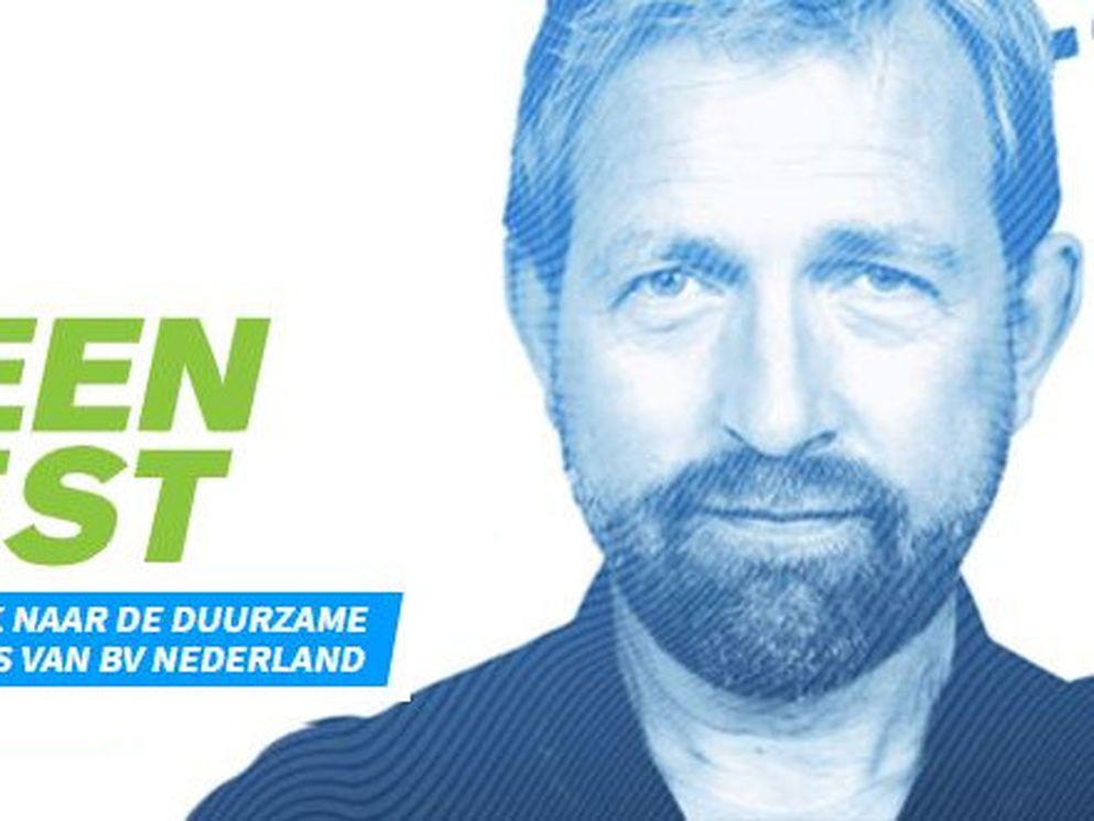 Stem voor 16 juni op ons duurzame asfalt voor de BNR Green Quest Award