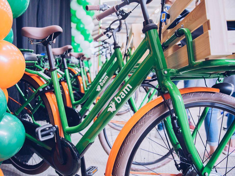 Bouwen in Amsterdam kan efficiënter, schoner en slimmer