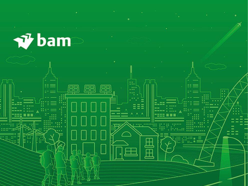 BAM realiseert gecorrigeerde EBITDA van € 278 miljoen in 2021; uitvoering strategie ligt op koers