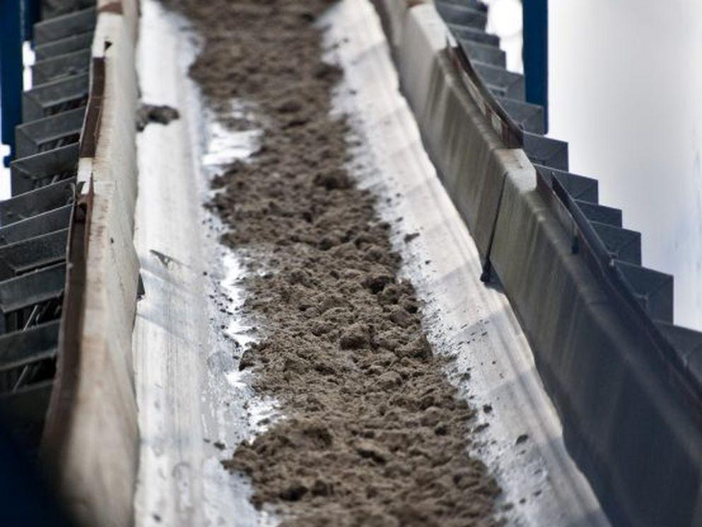 Proef reiniging pfas houdende grond succes