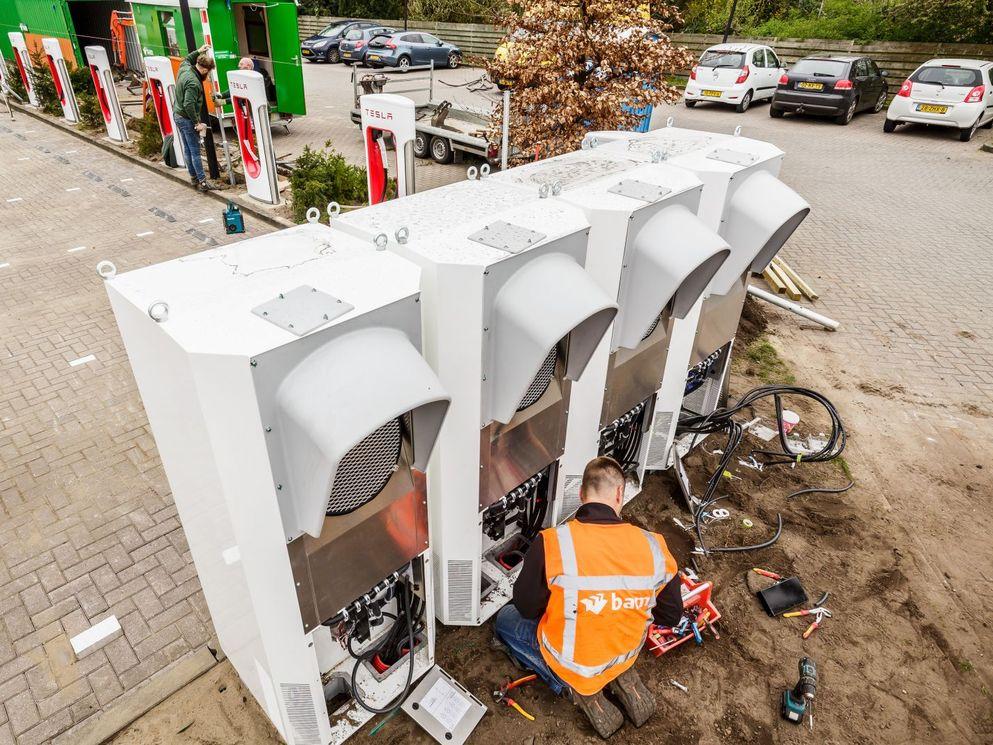 BAM Infra Energie & Water genomineerd voor Computable Awards 2019