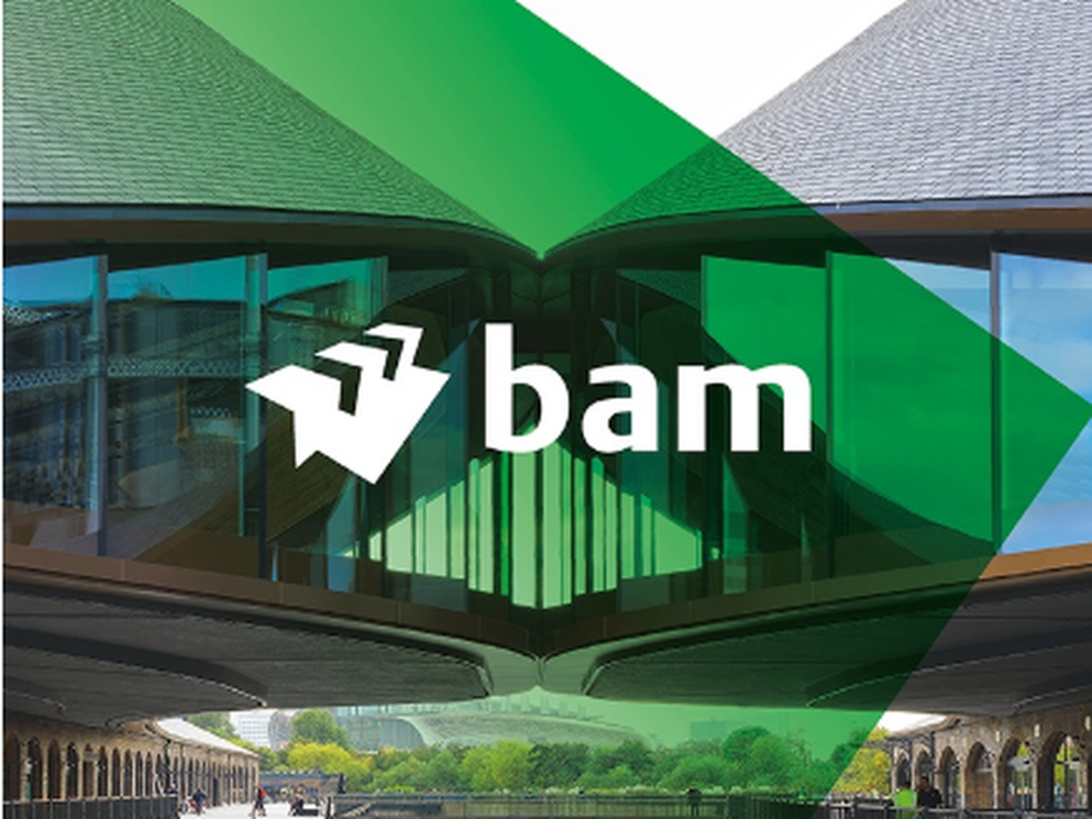BAM eerste halfjaar 2019: gecorrigeerd verlies vóór belastingen van € 27,2 miljoen en margeverwachting voor geheel 2019 van rond 1% bevestigd