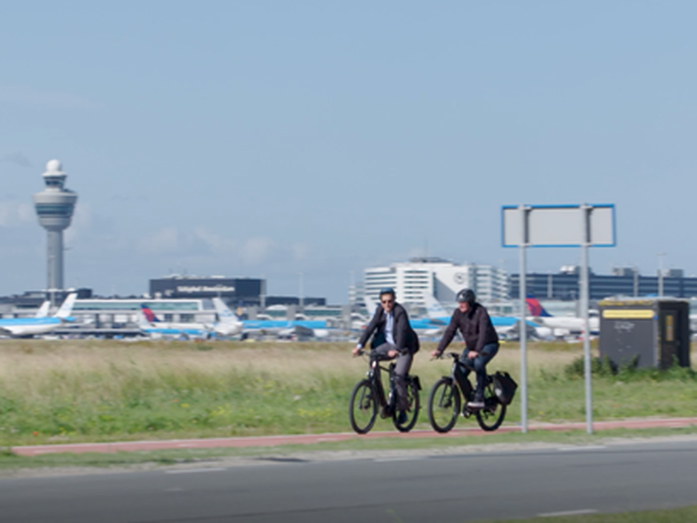 Woon-werk kilometers makkelijk registreren met Bike Assistent app