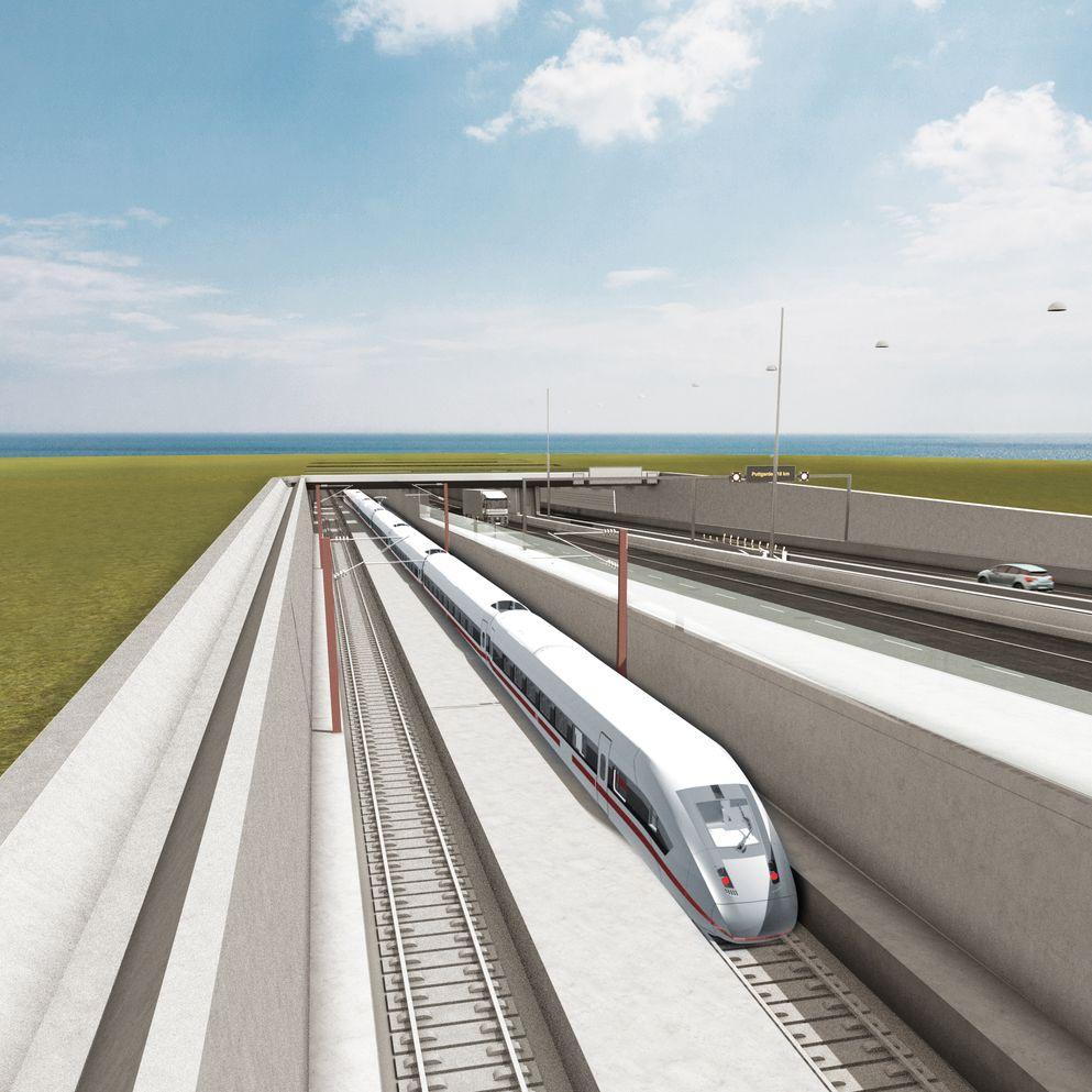 Artist impression