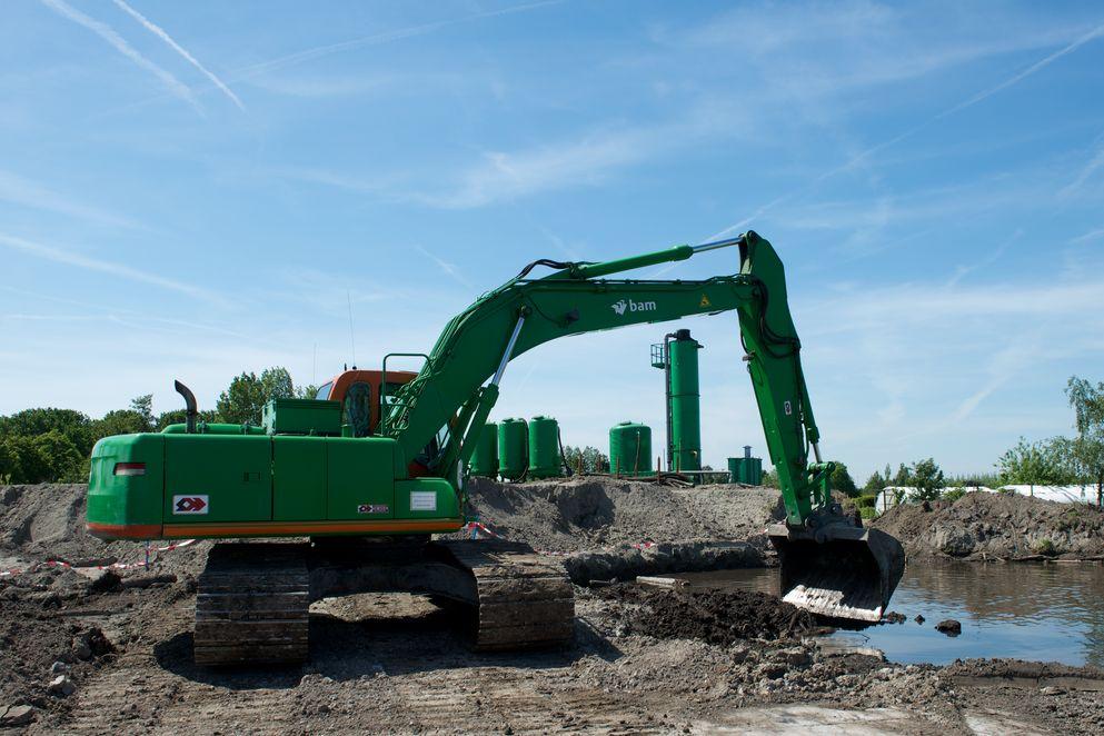 Grond- en bouwstoffen
