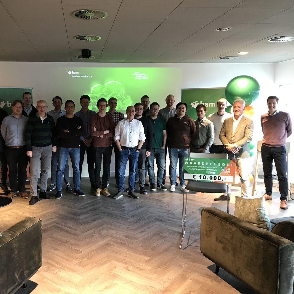 BAM Digital Hackathon 2022