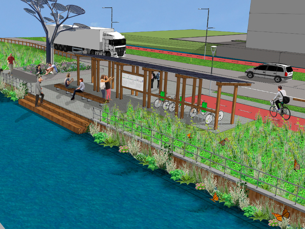 Artist impression