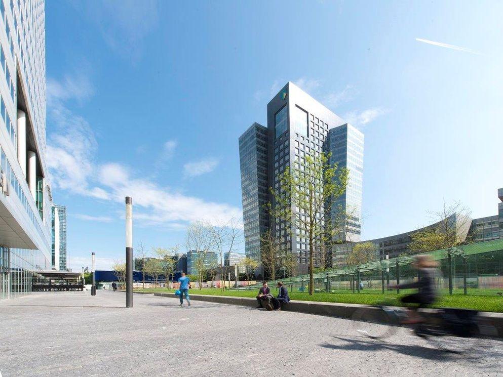 Gustav Mahlerplein