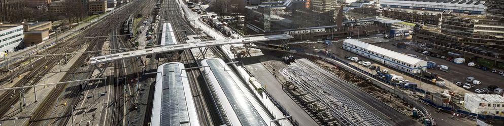 Utrecht Centraal station
