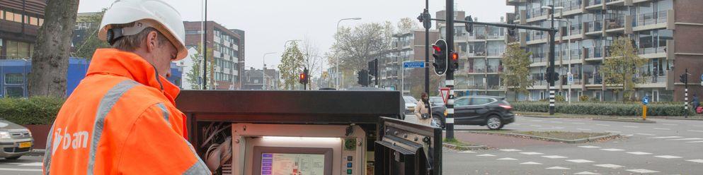 Stedelijke verkeerssystemen