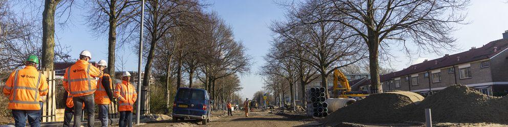 Emissieloze pilot in Rozenburg