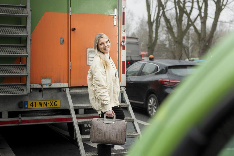 Met passie en een flinke dosis discipline
