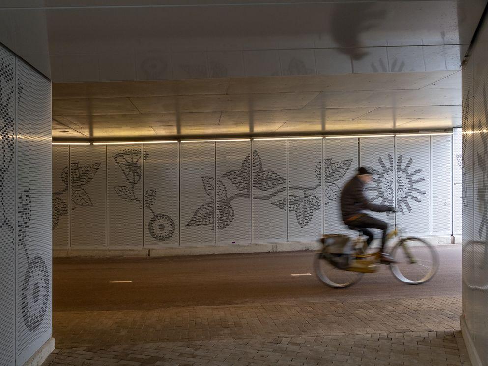 Alexiatunnel wint Hilversumse Architectuurprijs