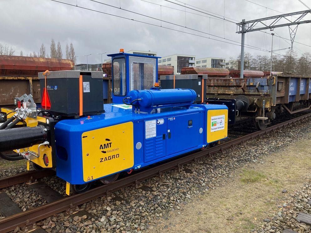 Elektrische trekkracht