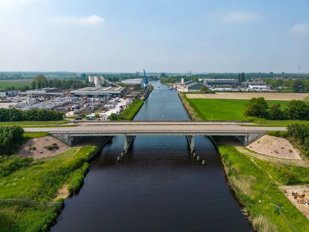 Levensduurverlenging van de Markbrug met totaalaanpak