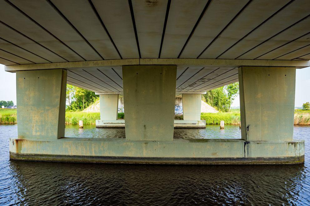 Levensduurverlenging van de Markbrug met totaalaanpak