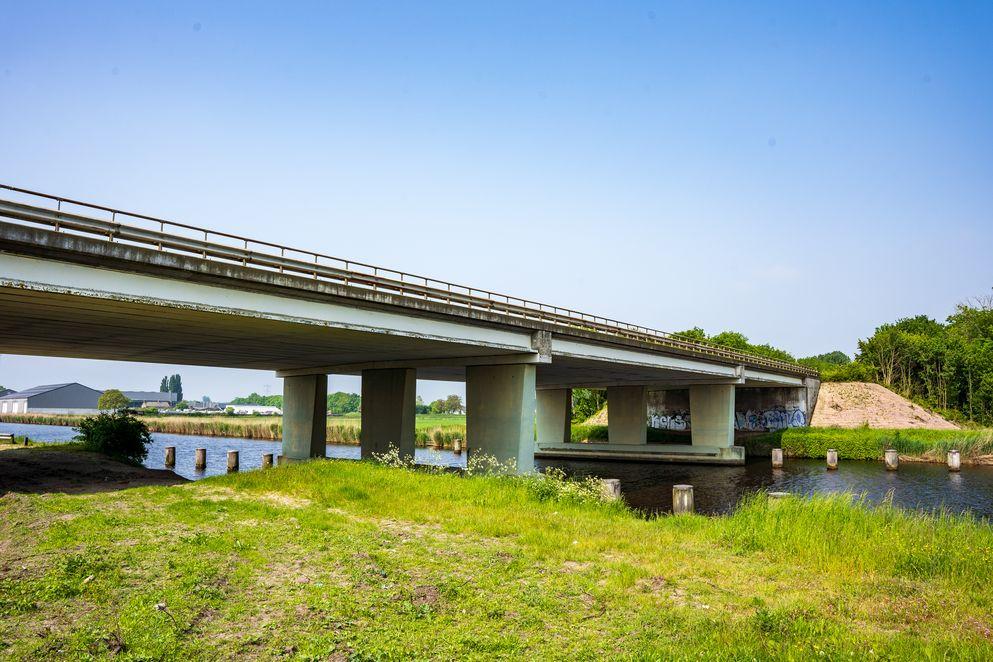 Levensduurverlenging van de Markbrug met totaalaanpak