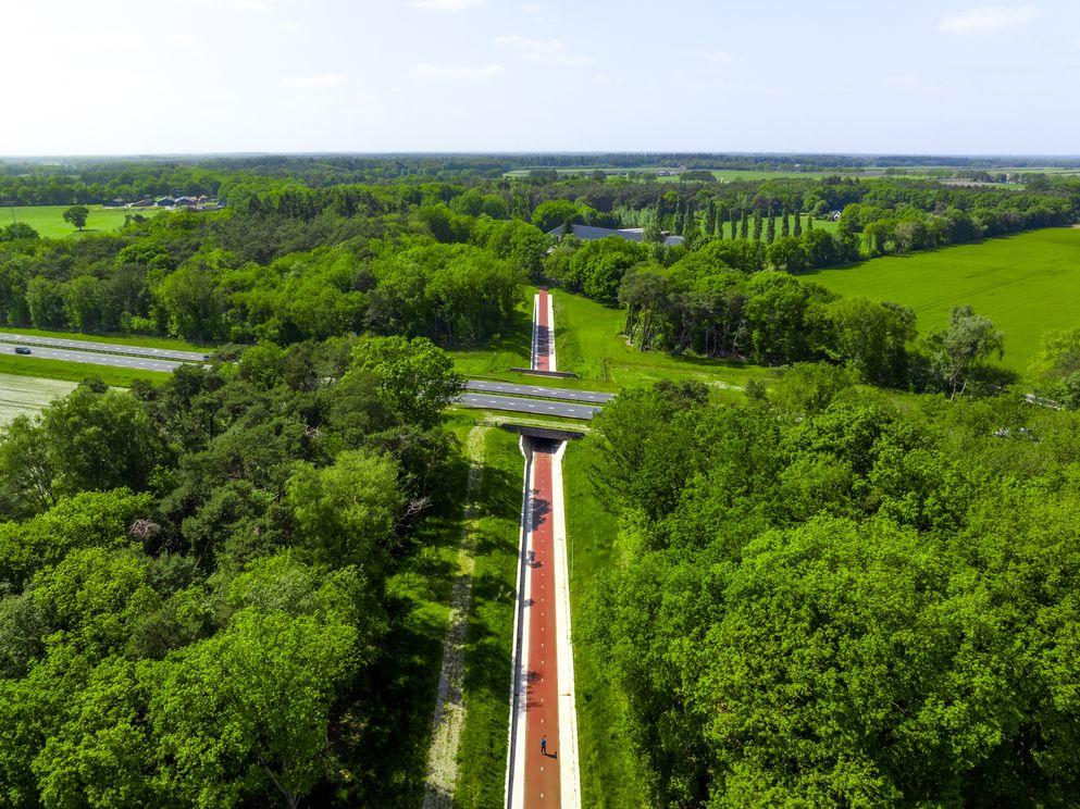 Een veiligere en vlottere doorstroming bij de Vechtdal Verbinding