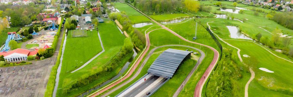 Rotterdamsebaan: vliegwiel voor duurzaamheid en gebiedsontwikkeling