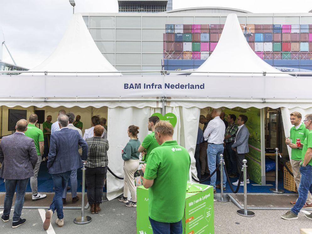 Walstroom kennisevent