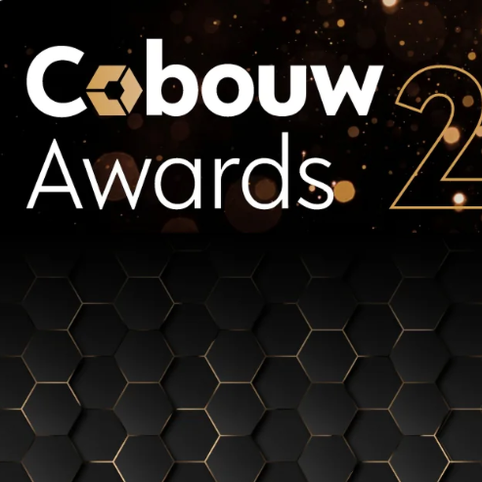 Nominaties Cobouw Awards 2023