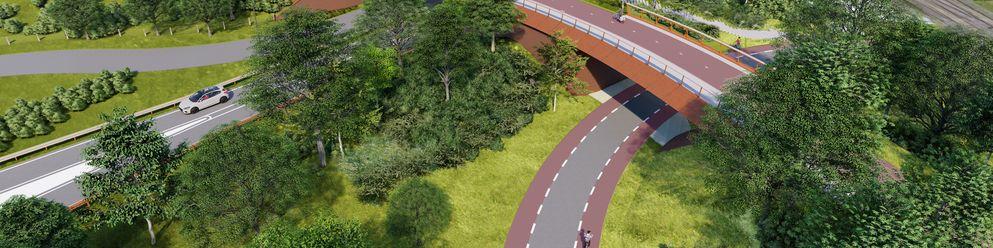 ‘Groene schakel’ in Oost-Nederland