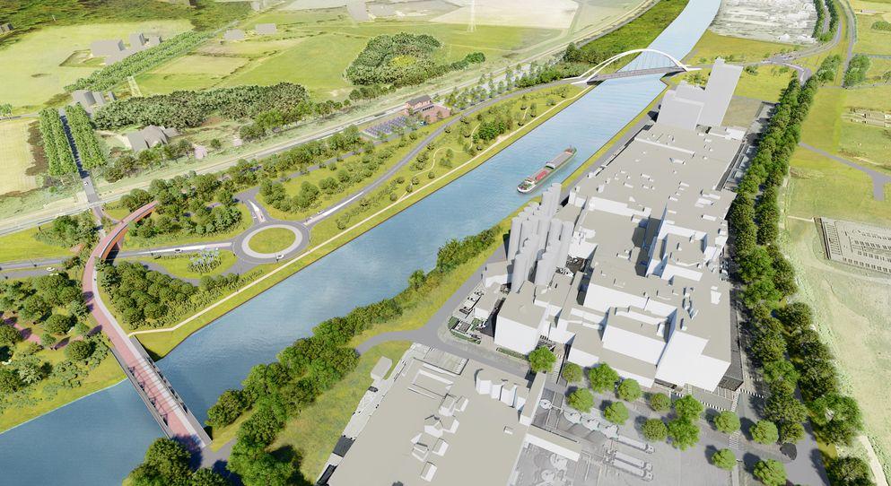 ‘Groene schakel’ in Oost-Nederland