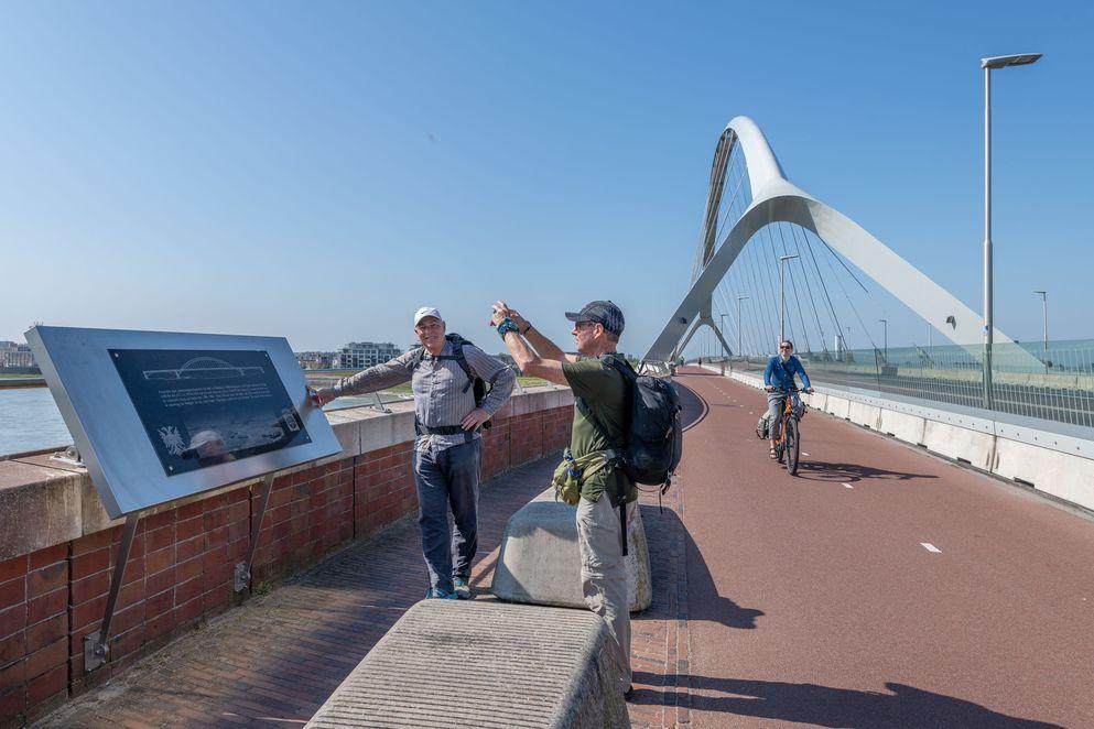 Stadsbrug Nijmegen - Lichtend voorbeeld voor omgevingsbewust bouwen