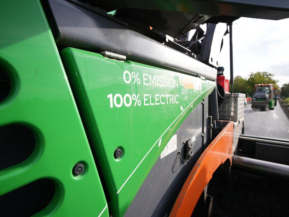 Elektrisch materieel