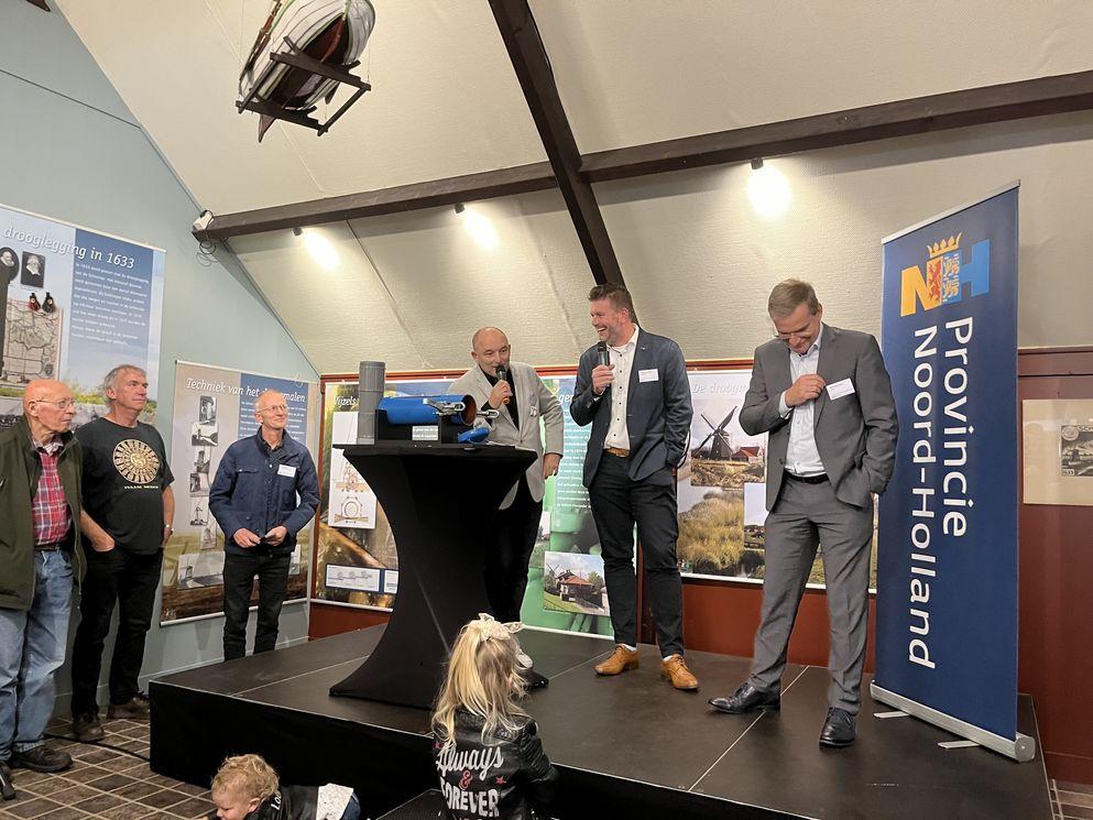 Innovatie 3D fietsbruggen BAM duurzaam