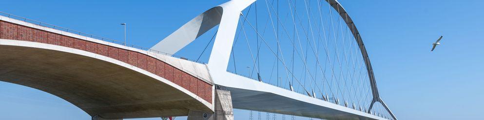 Terugblik op Stadsbrug ‘De Oversteek’ in Nijmegen