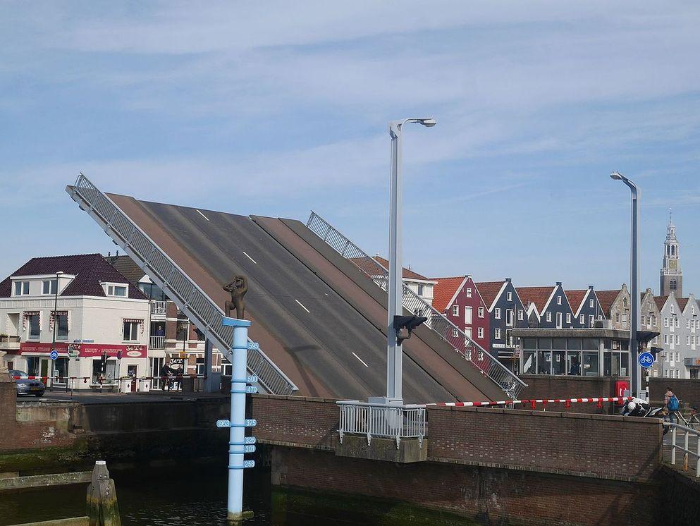 Renovatie BAM V&R duurzaam renoveren beweegbare brug