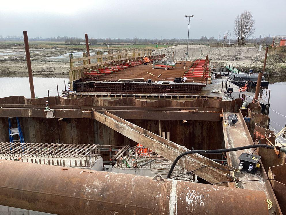 Brug BAM Infra duurzaam bouwteam beweegbaar Groningen