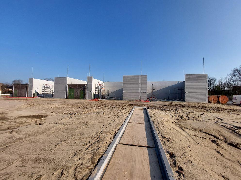 Elektriciteit energie BAM Infra duurzaam