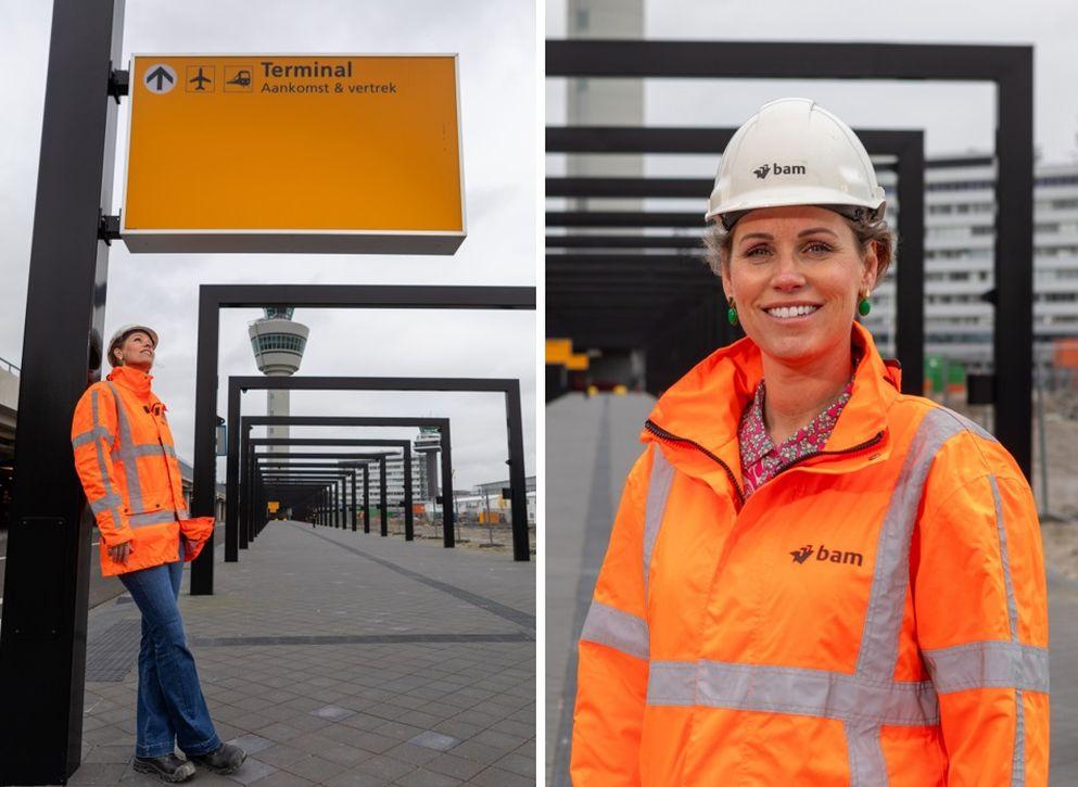 ‘Ik ben de Haarlemmerolie tussen BAM en Schiphol’