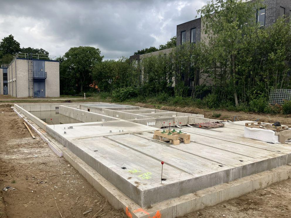 Elektriciteit energie BAM Infra duurzaam