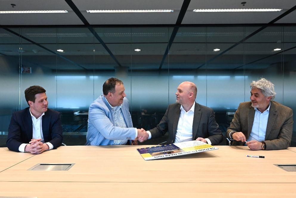  Met aanpassen ondergrondse infrastructuur bijdragen aan de energietransitie en uitbreiding spoorvervoer