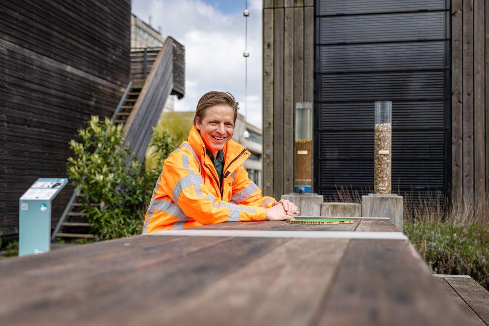 duurzaamheid bouwsector circulair visie samenwerken partner doelen