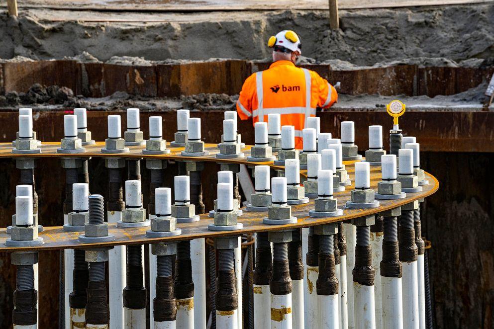 BAM TenneT energie duurzaamheid transitie hoogspanning 380kV partnerschap samenwerken voorbeeldgedrag uitstekend