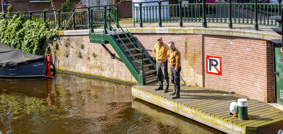 amsterdamse kademuren biodiversiteit duurzaam onderwaterleven Xstream blokken