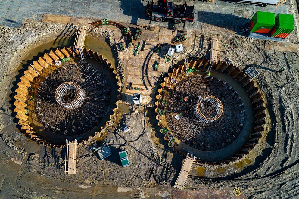 BAM TenneT energie duurzaamheid transitie hoogspanning 380kV partnerschap samenwerken voorbeeldgedrag uitstekend